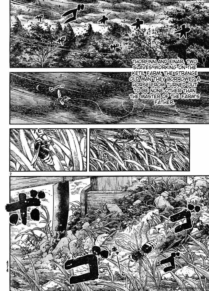 Vinland Saga Chapter 65 : At The Head Of The Household`s Home - Picture 2