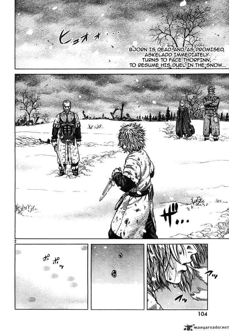 Vinland Saga Chapter 46 : Two Wolves - Picture 2