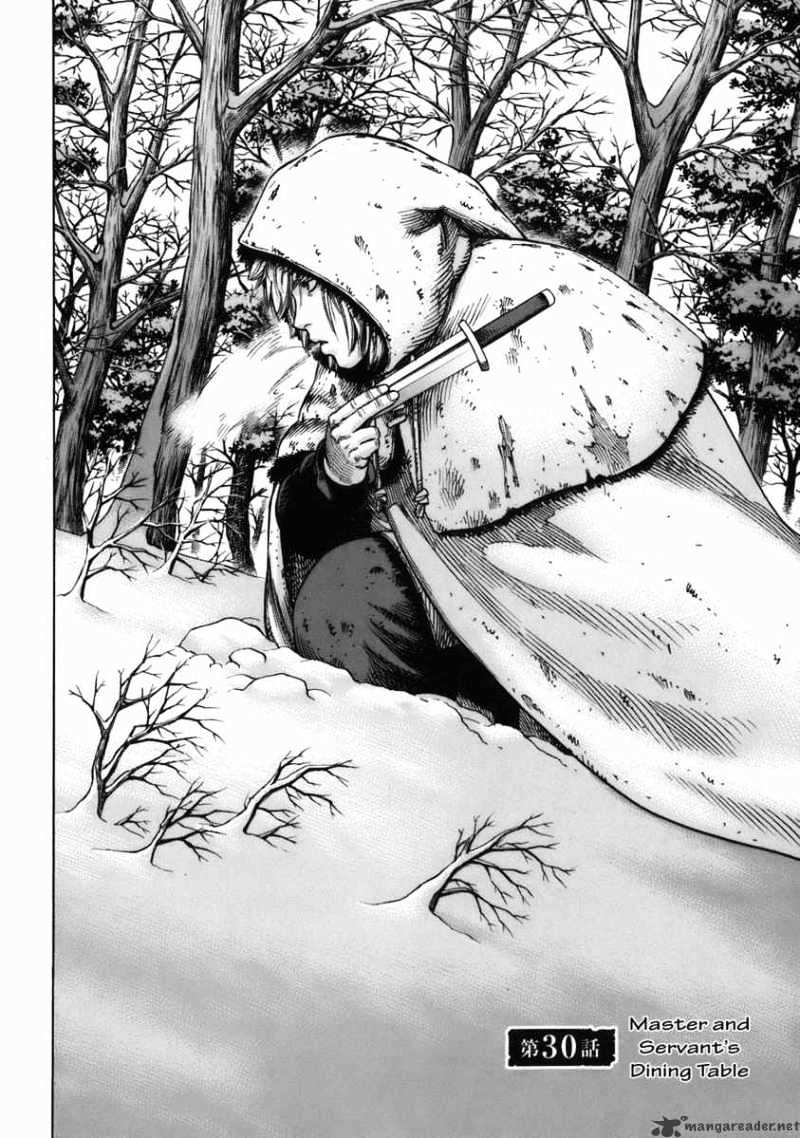 Vinland Saga Chapter 30 : Master And Servant S Dining Table - Picture 1