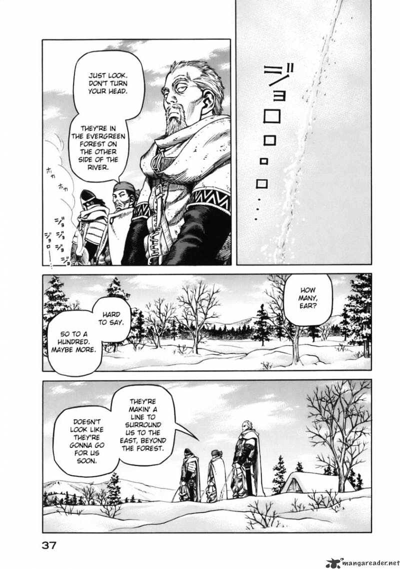 Vinland Saga Chapter 30 : Master And Servant S Dining Table - Picture 2