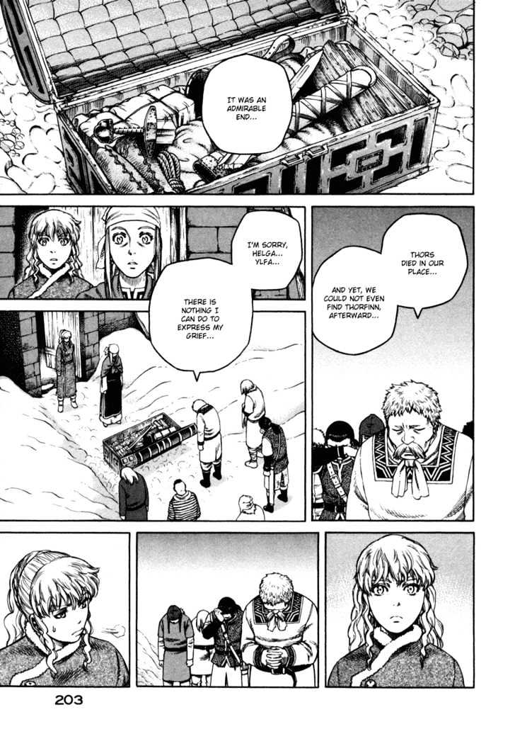 Vinland Saga Chapter 21.5 : Extra - Picture 1