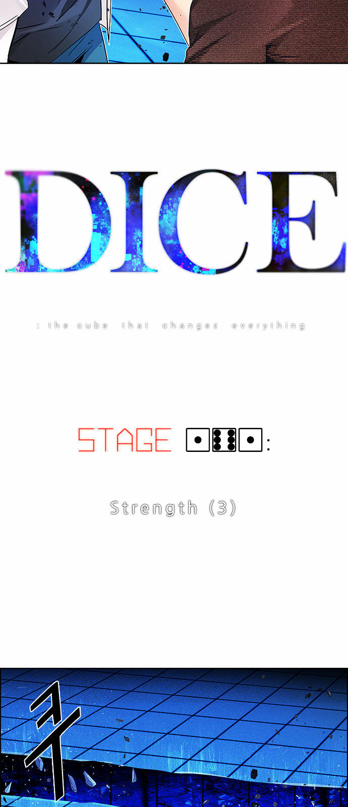 Dice: The Cube That Changes Everything Chapter 161 : Strength (3) - Picture 3