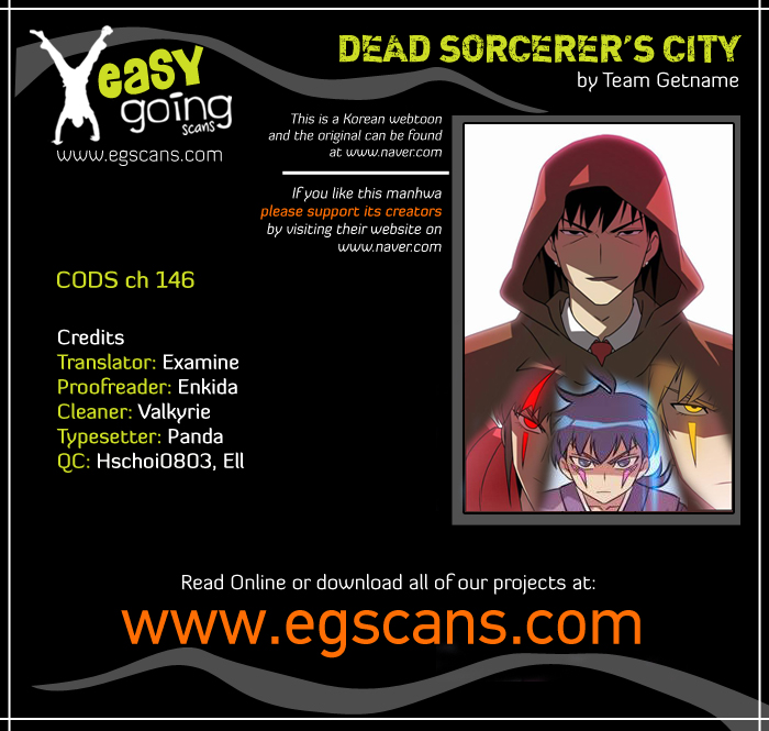 City Of Dead Sorcerer Chapter 146 - Picture 1