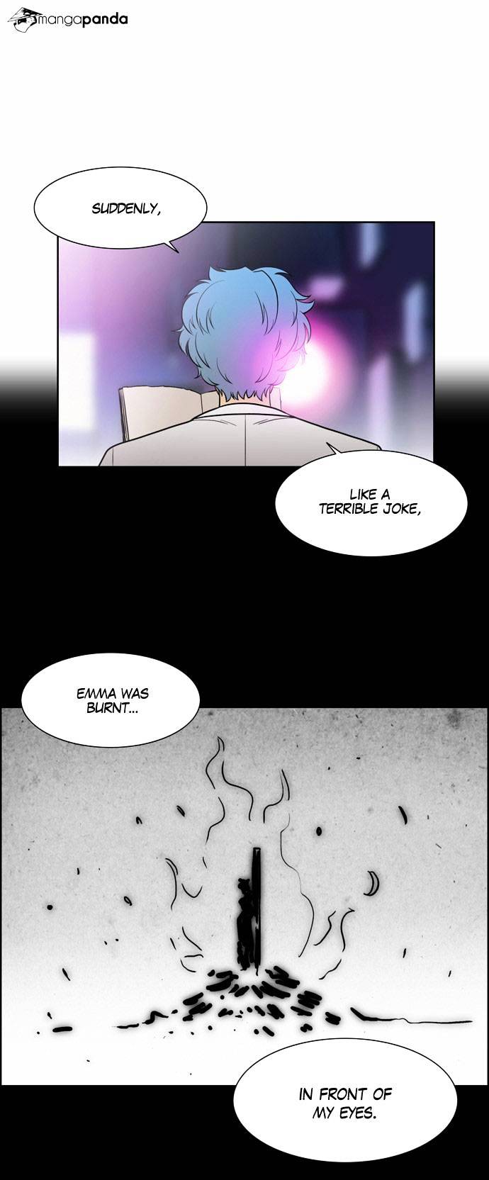 City Of Dead Sorcerer Chapter 85 - Picture 2