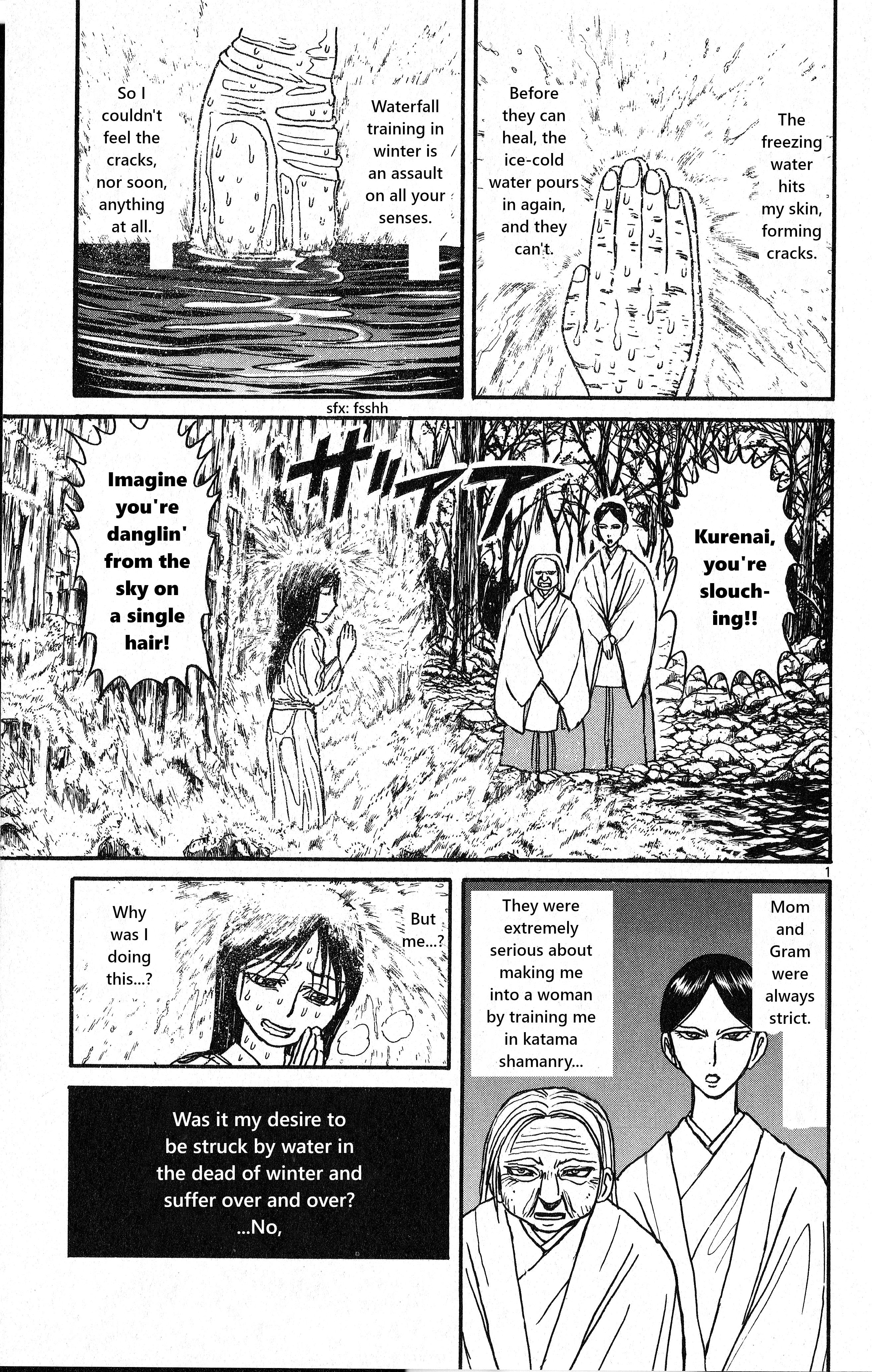 Souboutei Must Be Destroyed Vol.3 Chapter 23: Kurenai Inside The Painting - Picture 1
