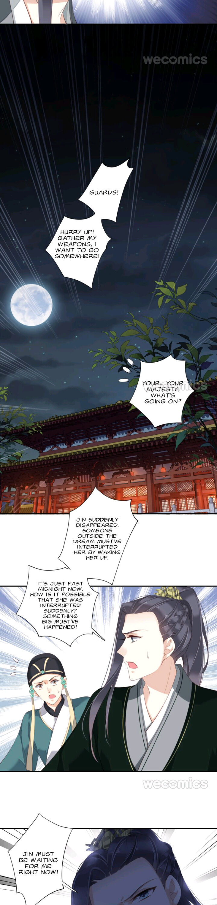The Bestselling Empress Chapter 139 - Picture 2