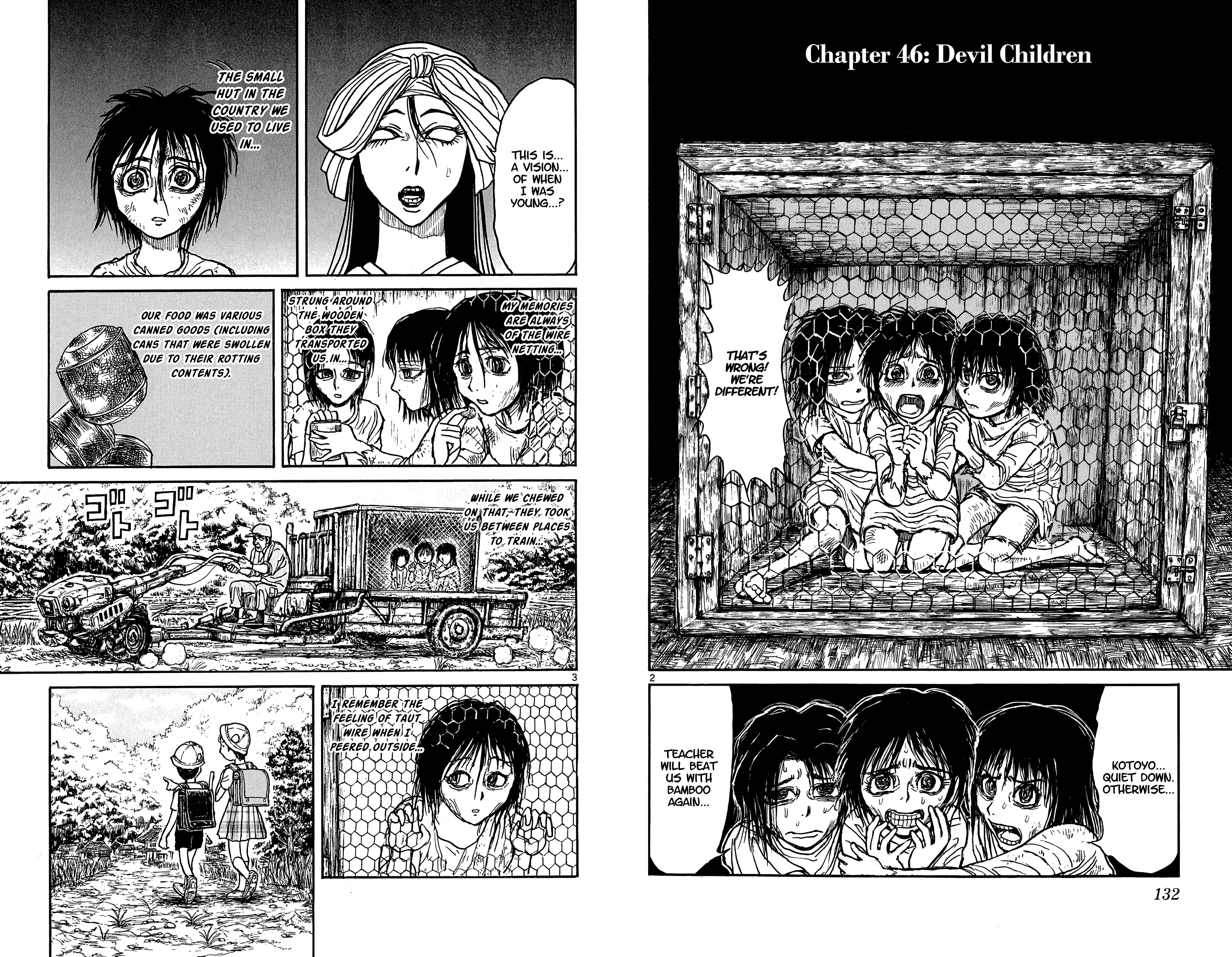 Souboutei Kowasu Beshi Vol.5 Chapter 46: Devil Children - Picture 2