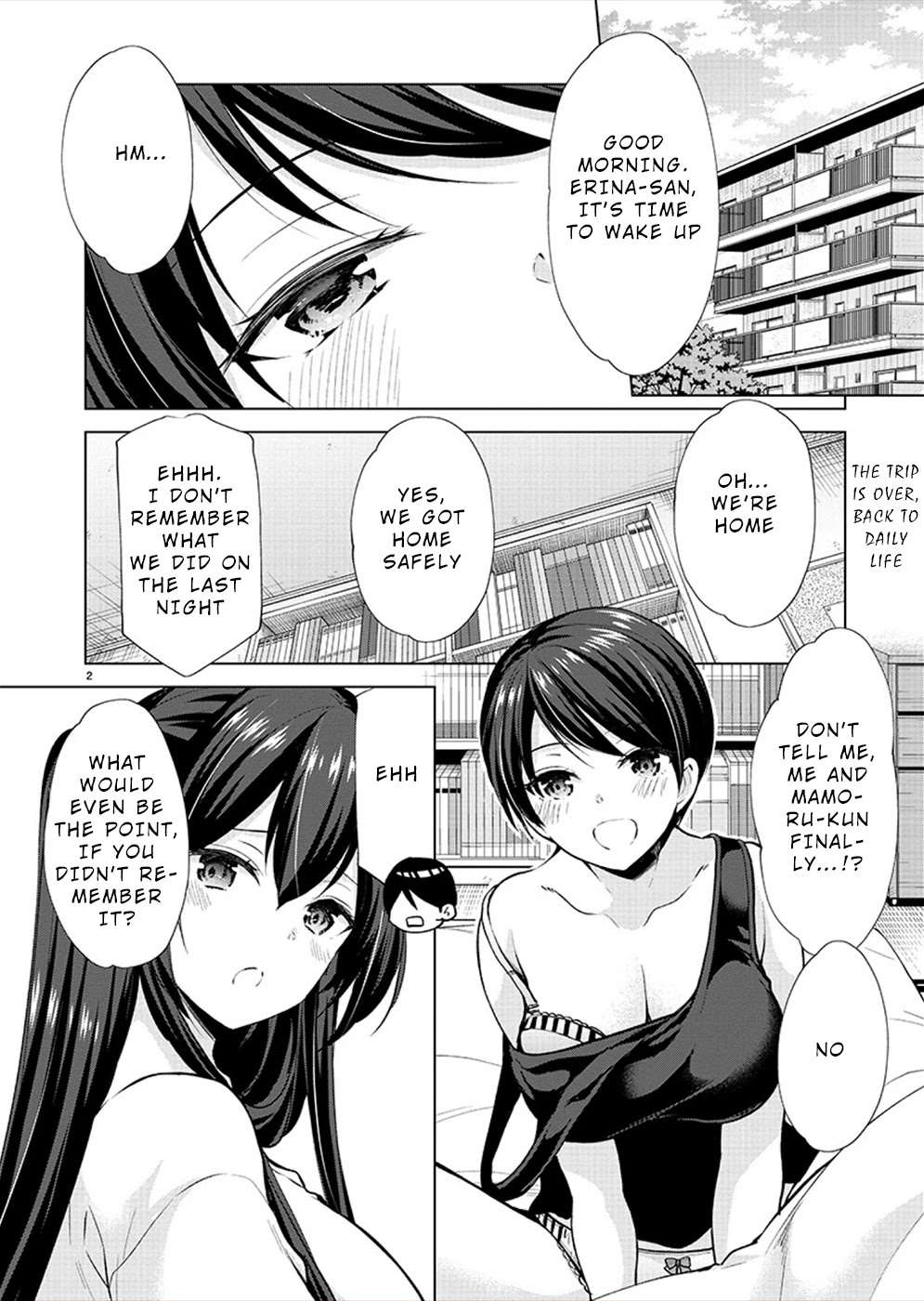 The Honor Student's Secret Job Chapter 33: A Little Doctor - Picture 2