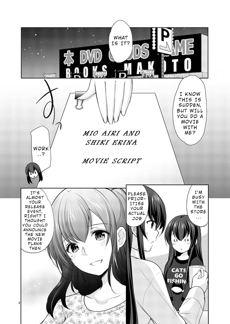 The Honor Student's Secret Job Chapter 20: Azusa S Determination - Picture 2