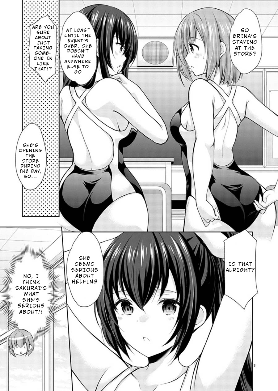 The Honor Student's Secret Job Chapter 19: Azusa S Insensitivity - Picture 3