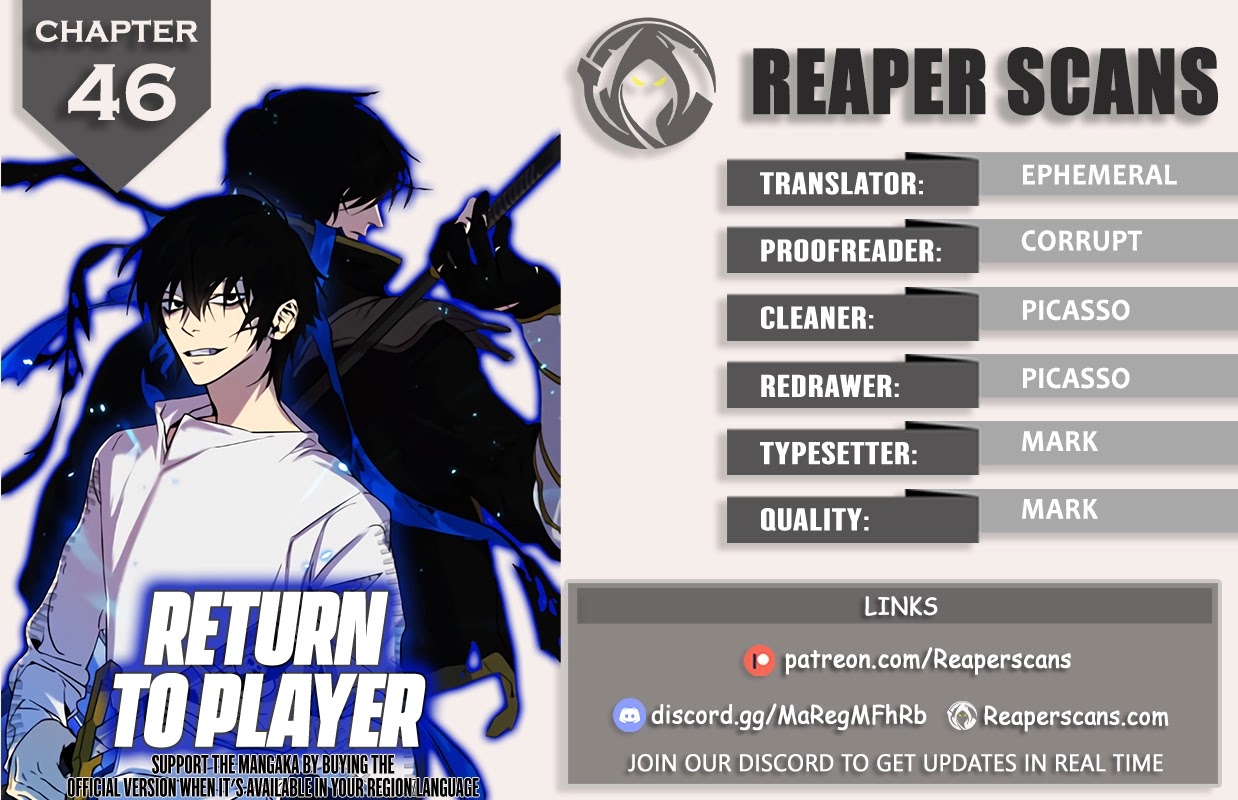 Return To Player Chapter 46: Contractor Shin Jawoon(1) - Picture 1