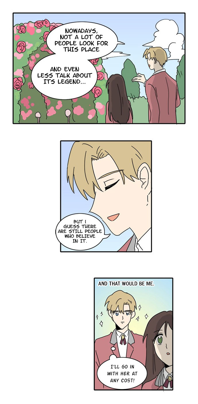 Today's Shou-Joke Manhwa Chapter 12 - Picture 3