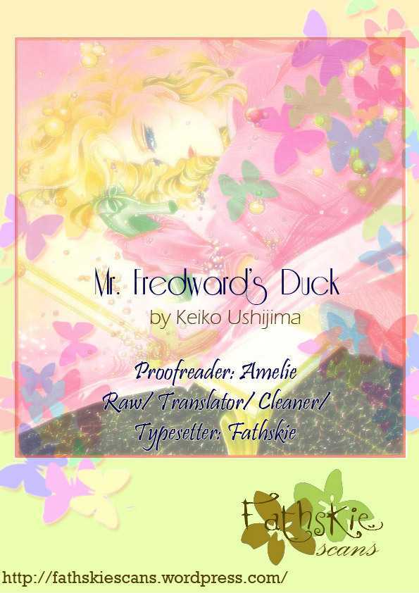 Mr. Fredward's Duck - Page 1