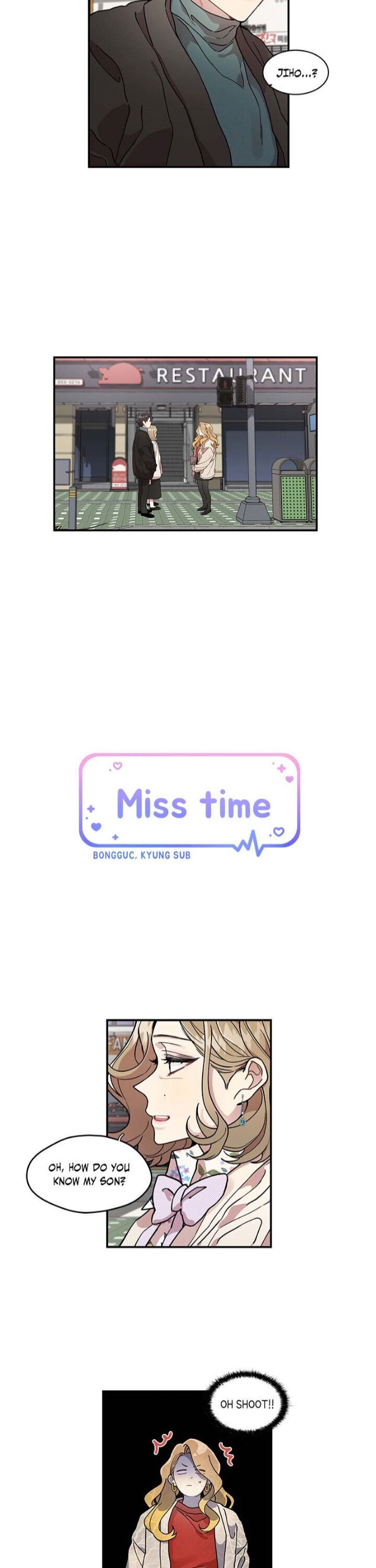 Miss Time Chapter 49 - Picture 3
