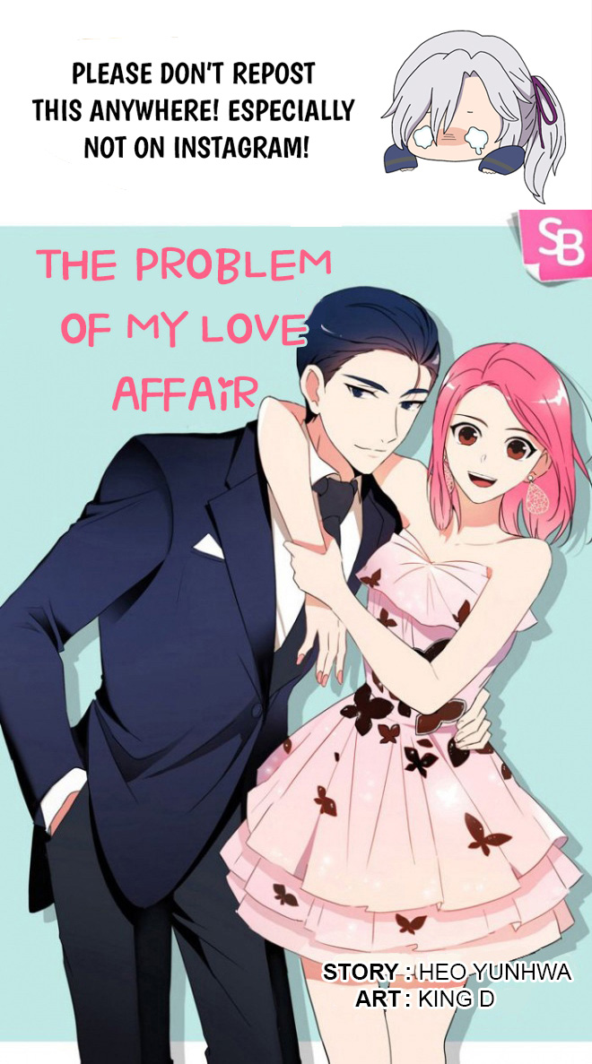 The Problem Of My Love Affair Chapter 59 - Picture 1