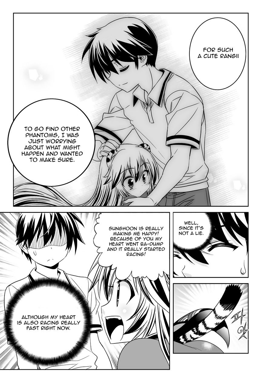 My Love Tiger Chapter 53 - Picture 3