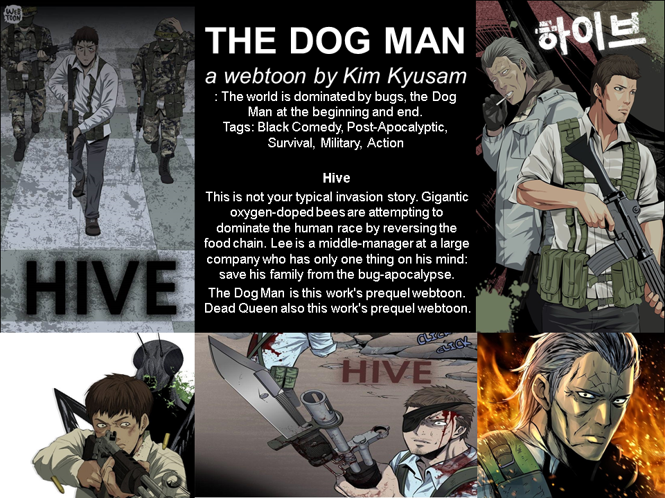 Dog Man - Page 1