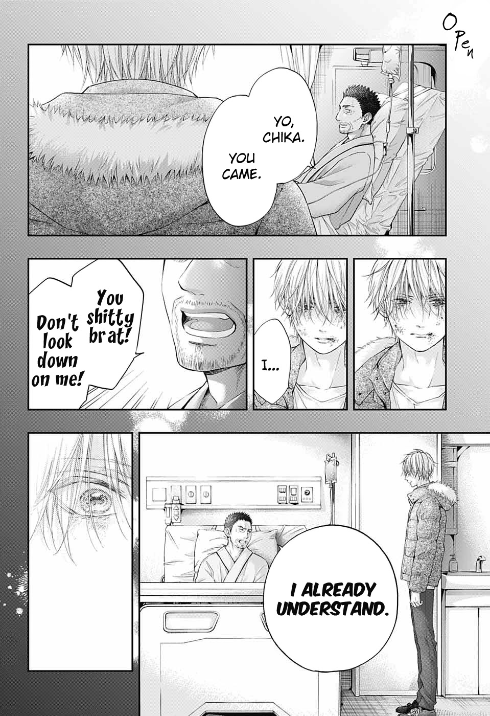 Kono Oto Tomare! Chapter 104: Vow - Picture 2