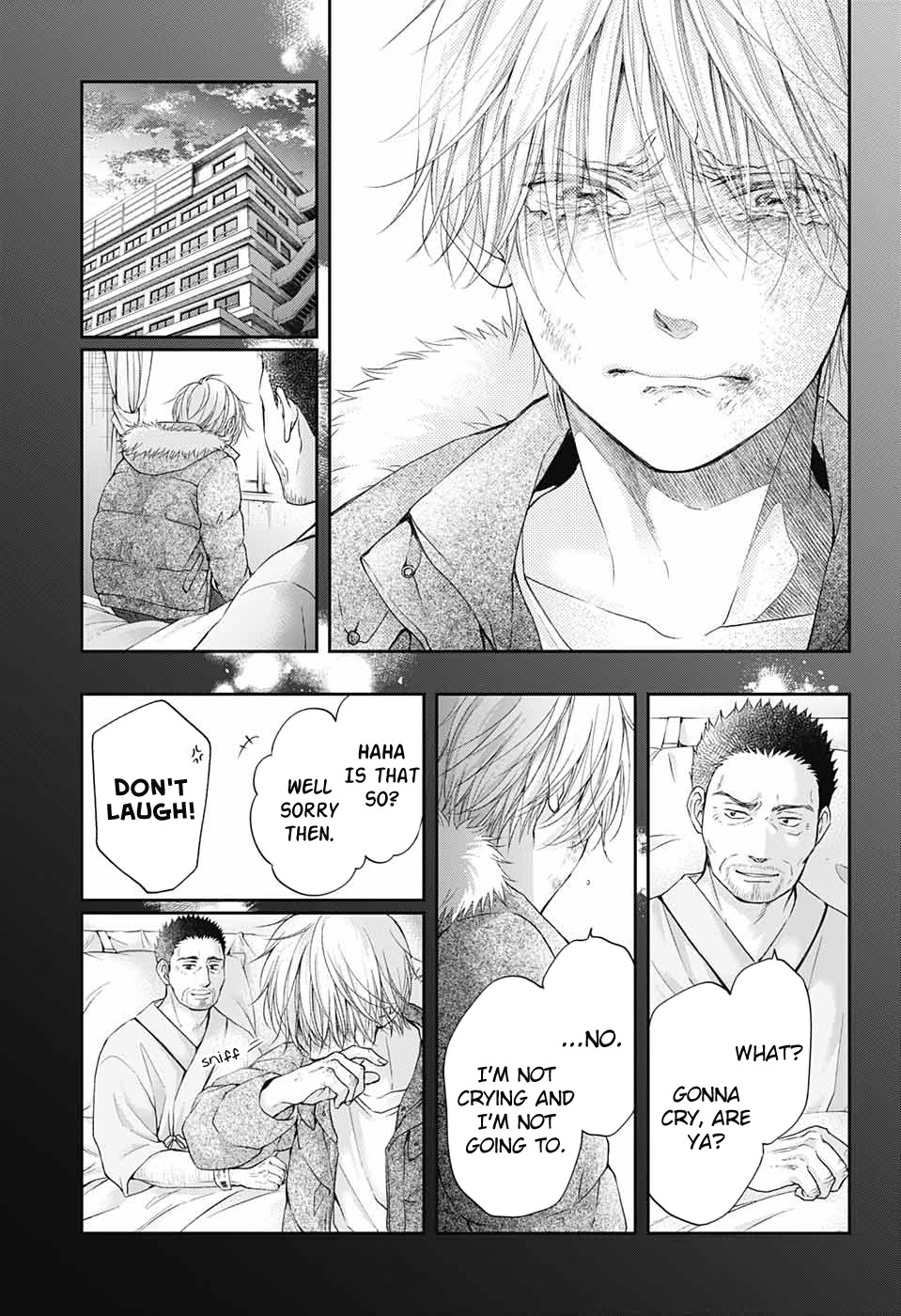 Kono Oto Tomare! Chapter 104: Vow - Picture 3