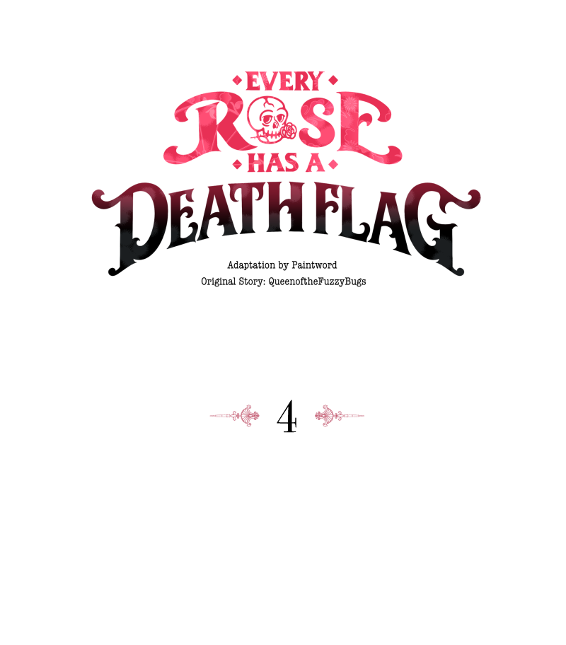 Every Rose Has A Death Flag: Life Is But A Flower Chapter 4 - Picture 1