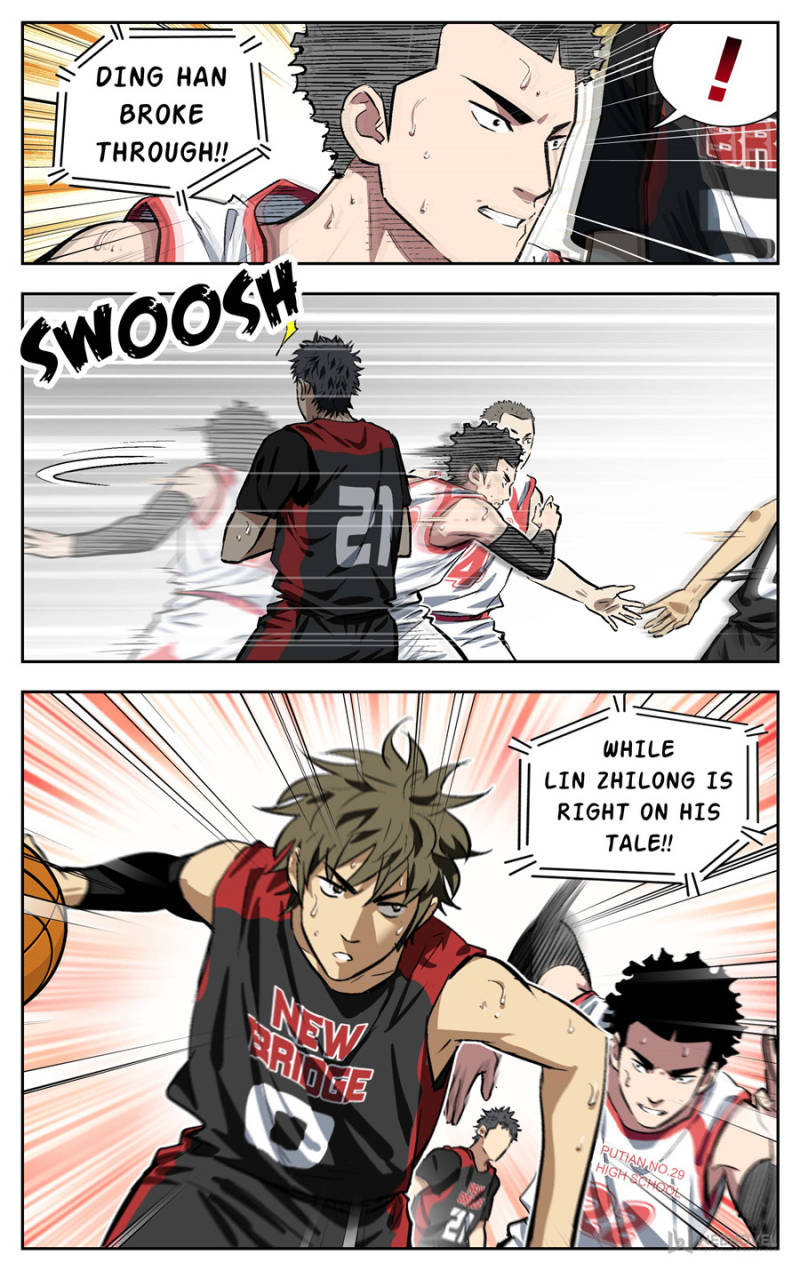Into The Net! Chapter 152 - Picture 3