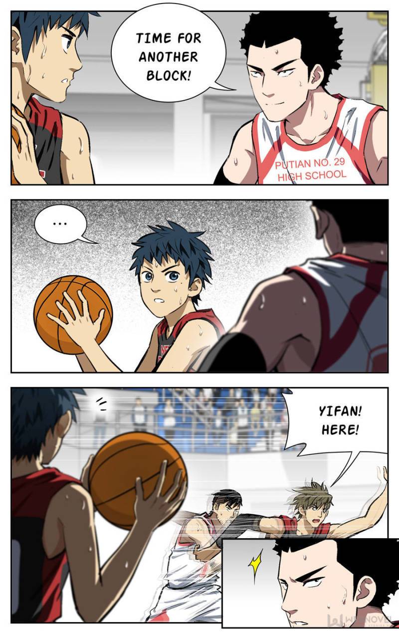 Into The Net! Chapter 148 - Picture 2