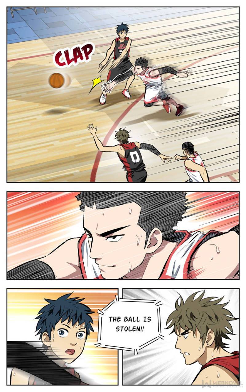 Into The Net! Chapter 148 - Picture 3