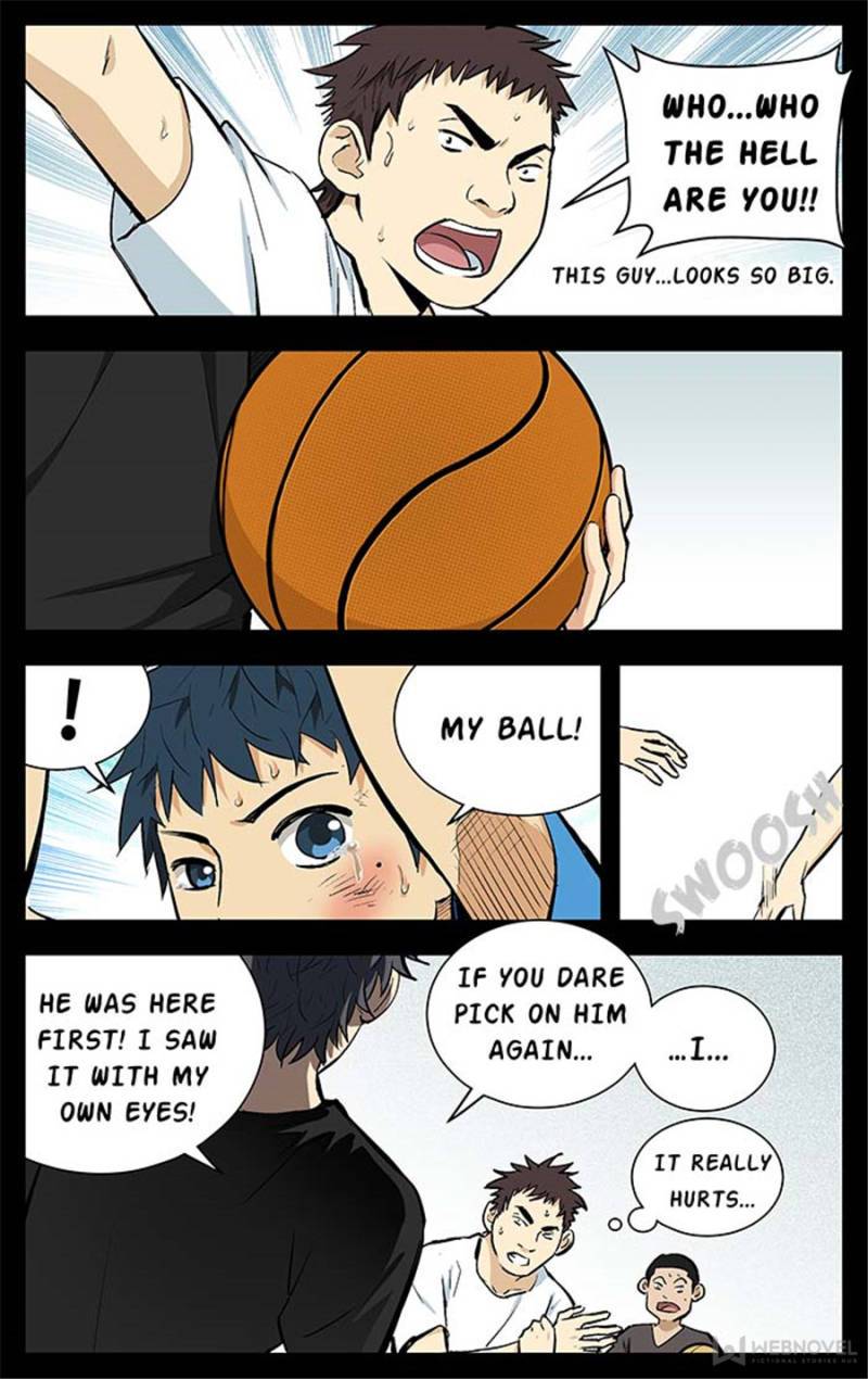 Into The Net! Chapter 120 - Picture 2
