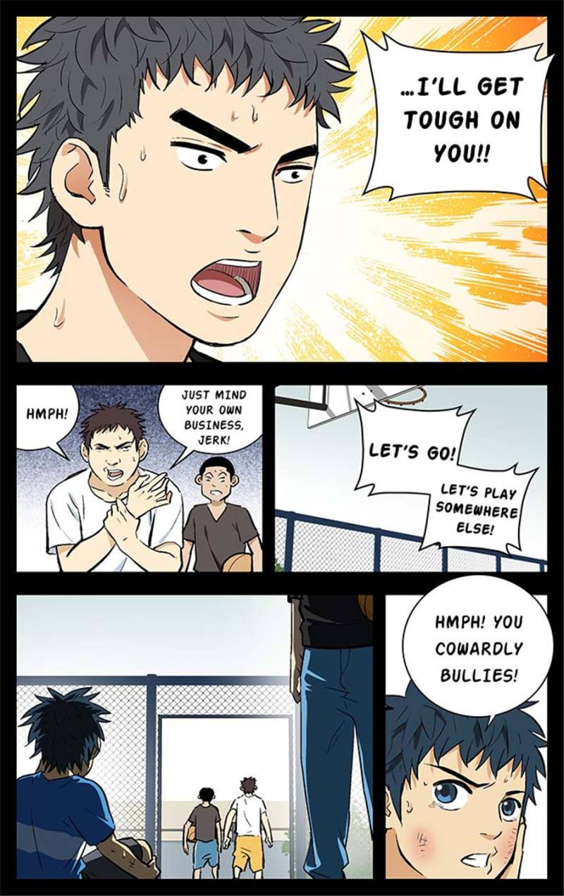 Into The Net! Chapter 120 - Picture 3
