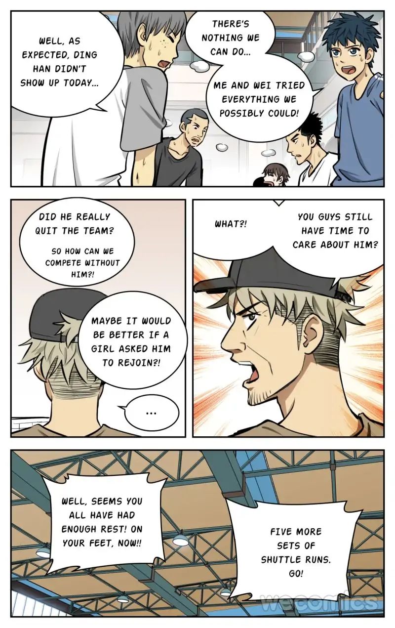Into The Net! Chapter 51 - Picture 3