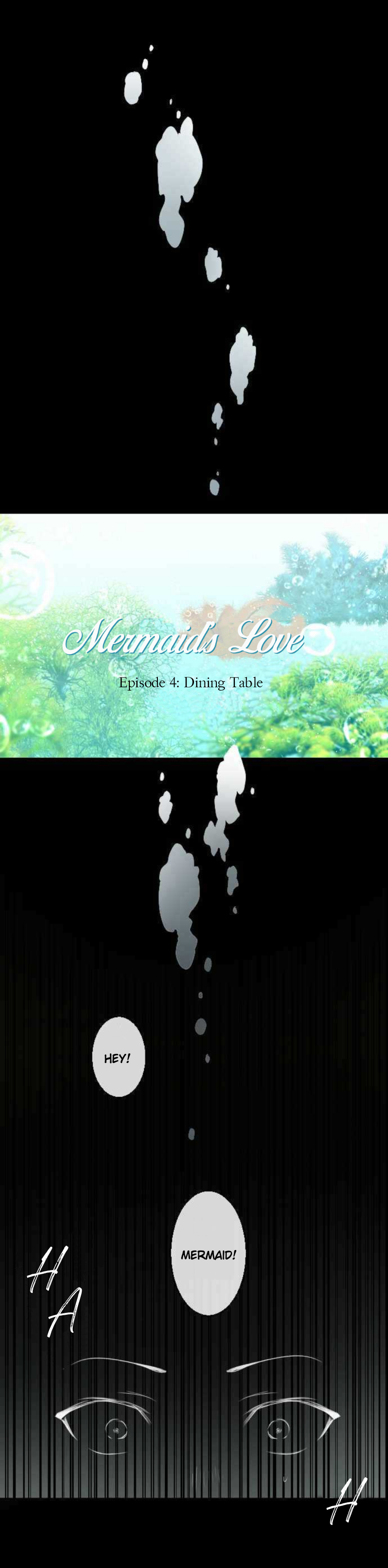 Mermaid’S Love Chapter 4: Dining Table - Picture 2