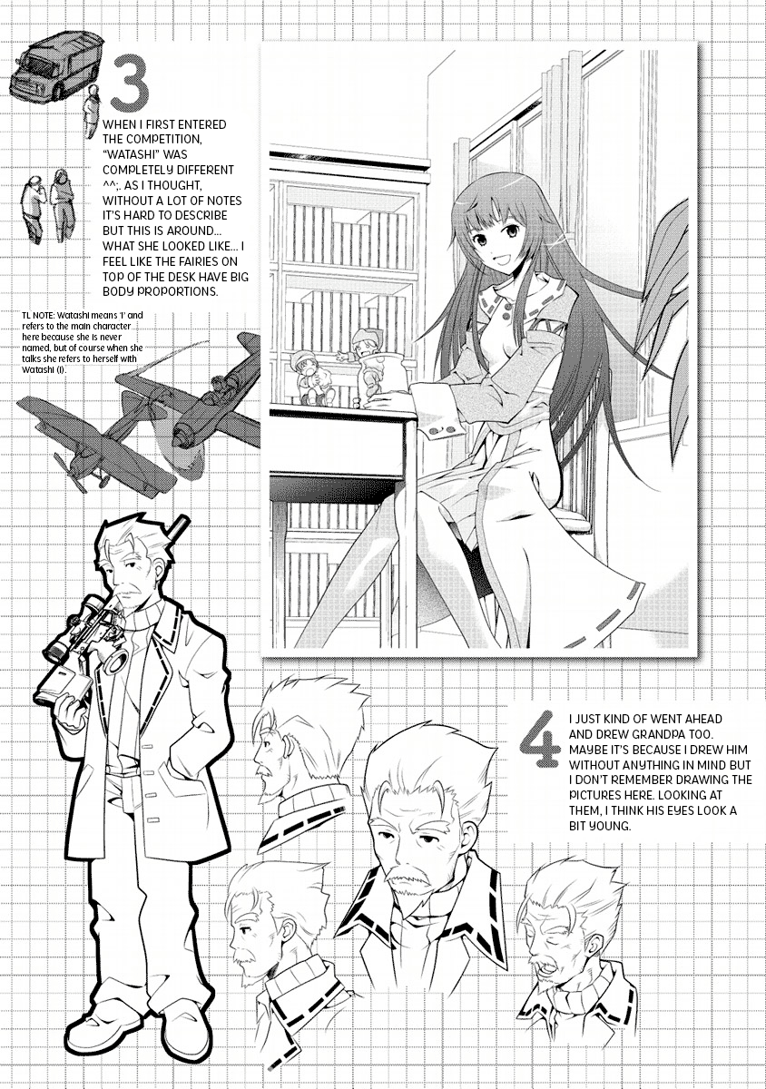 Jinrui Wa Suitai Shimashita - Yousei, Shimasu Ka? - Page 2