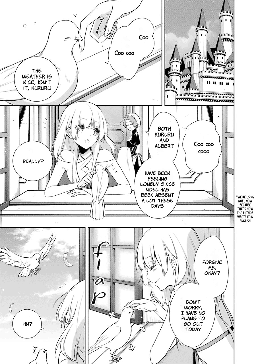 Okyu No Trinity Vol.2 Chapter 9: Luka Catches A Cold - Picture 3