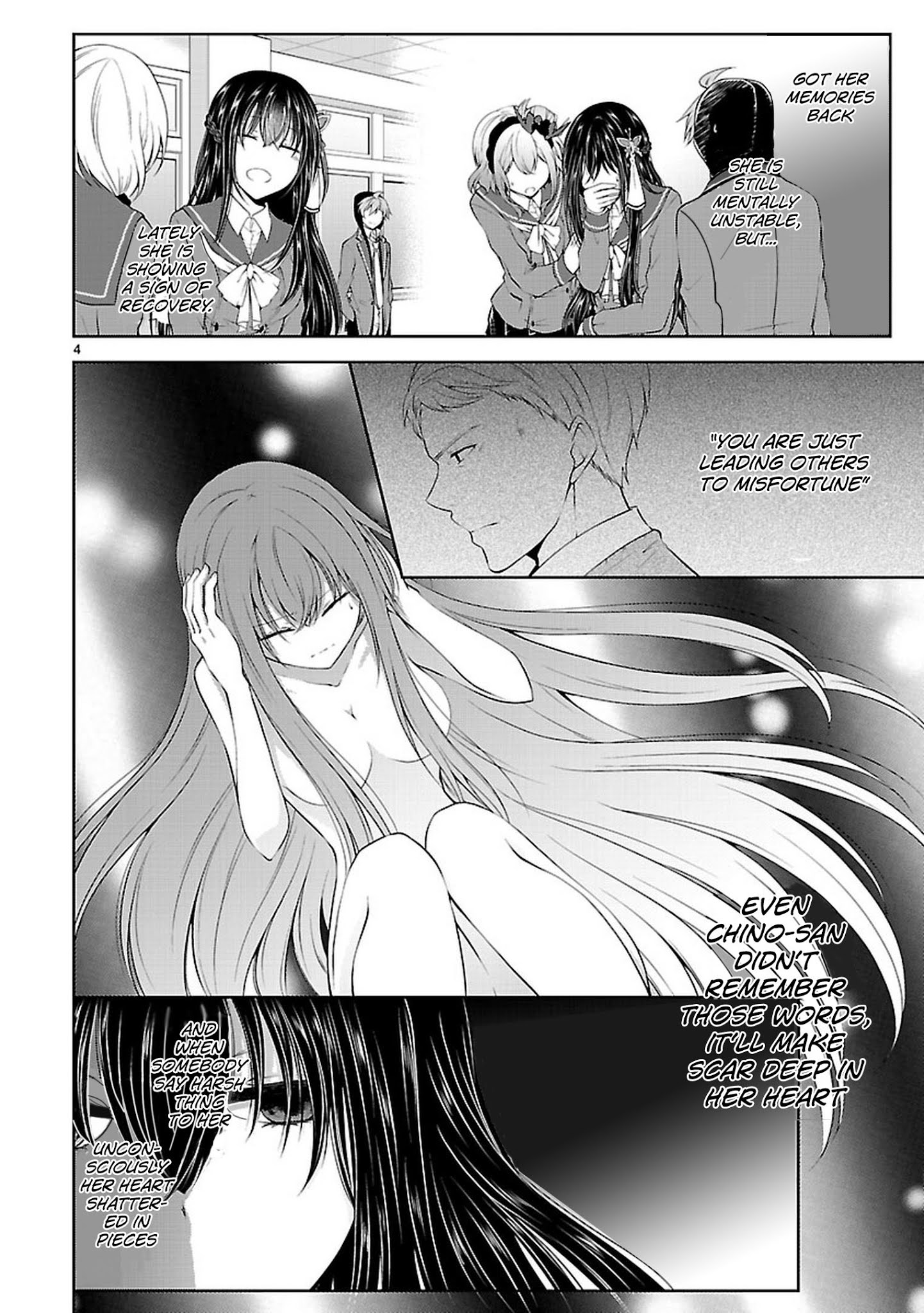 Hensokukei Quadrangle - Page 4