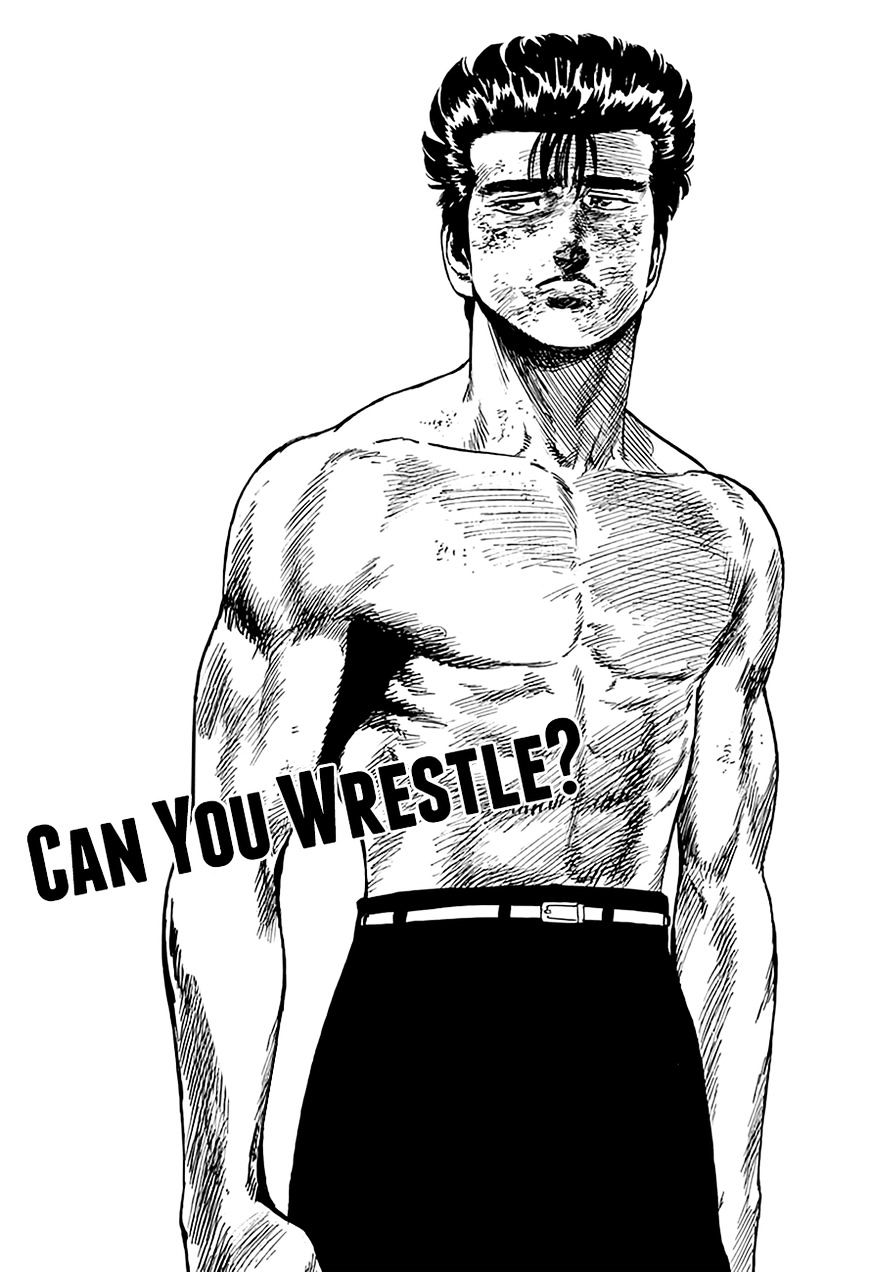 Rokudenashi Blues Vol.9 Chapter 168 : Can You Wrestle? - Picture 2