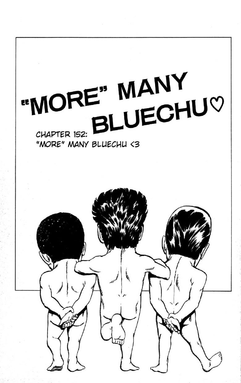 Rokudenashi Blues Vol.9 Chapter 152 - Picture 1