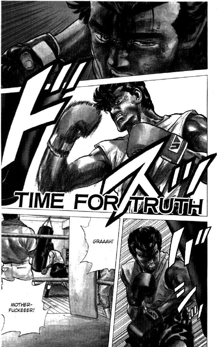 Rokudenashi Blues Vol.11 Chapter 106 : Time For Truth - Picture 1