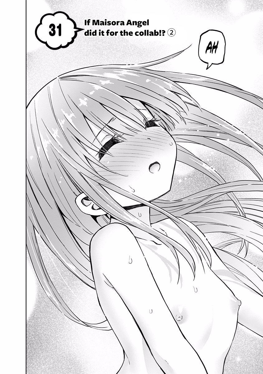 Saotome Shimai Ha Manga No Tame Nara!? Vol.4 Chapter 31: If Maisora Angel Did It For The Collab!? ② - Picture 2