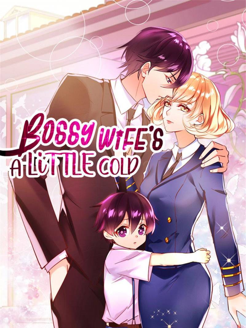 Bossy Wife’S A Little Cold Chapter 12 - Picture 1
