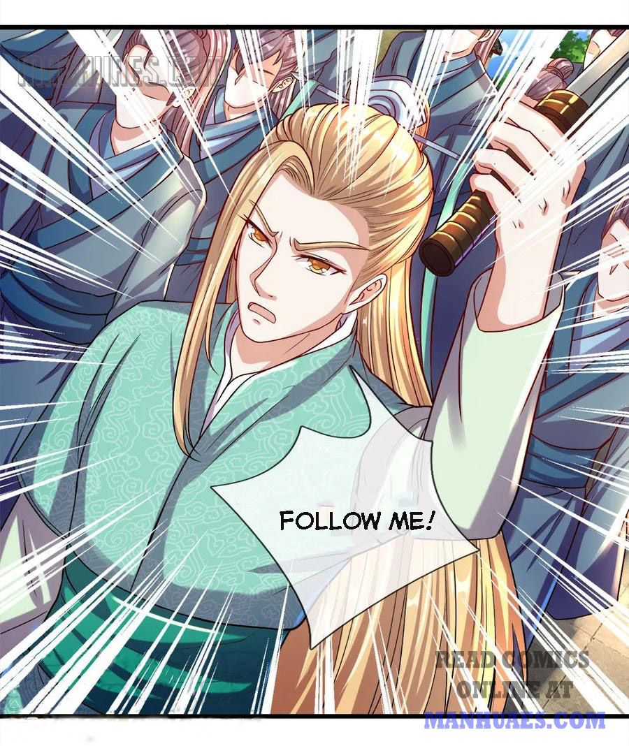 Sky Sword God Chapter 150 - Picture 3