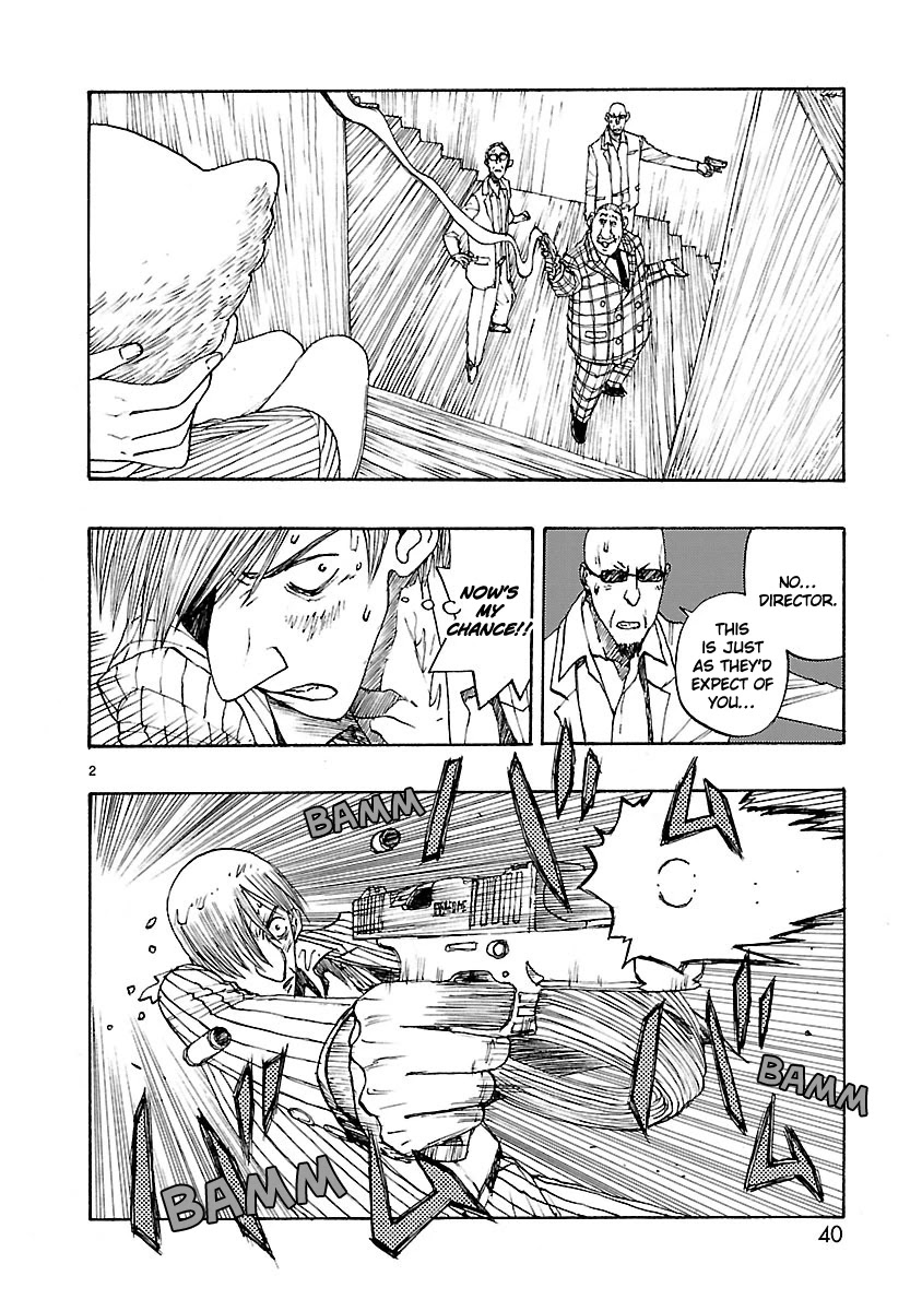 Atom - The Beginning Chapter 43 - Picture 2