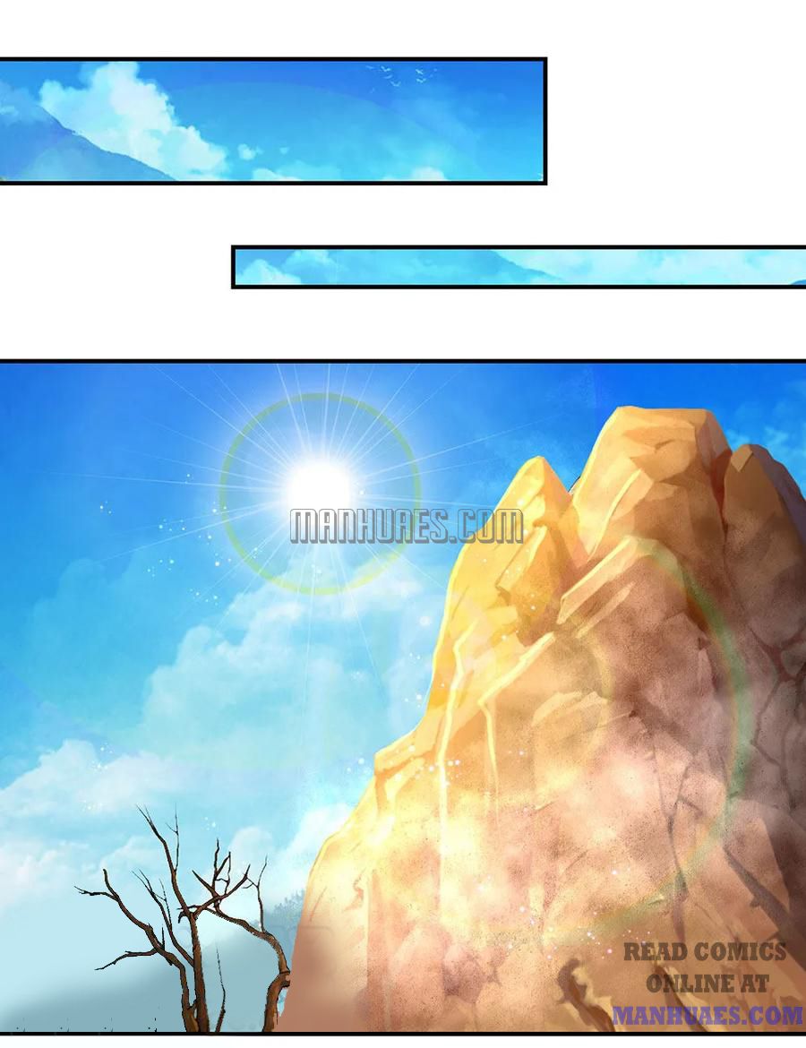 Sky Sword God Chapter 134 - Picture 1