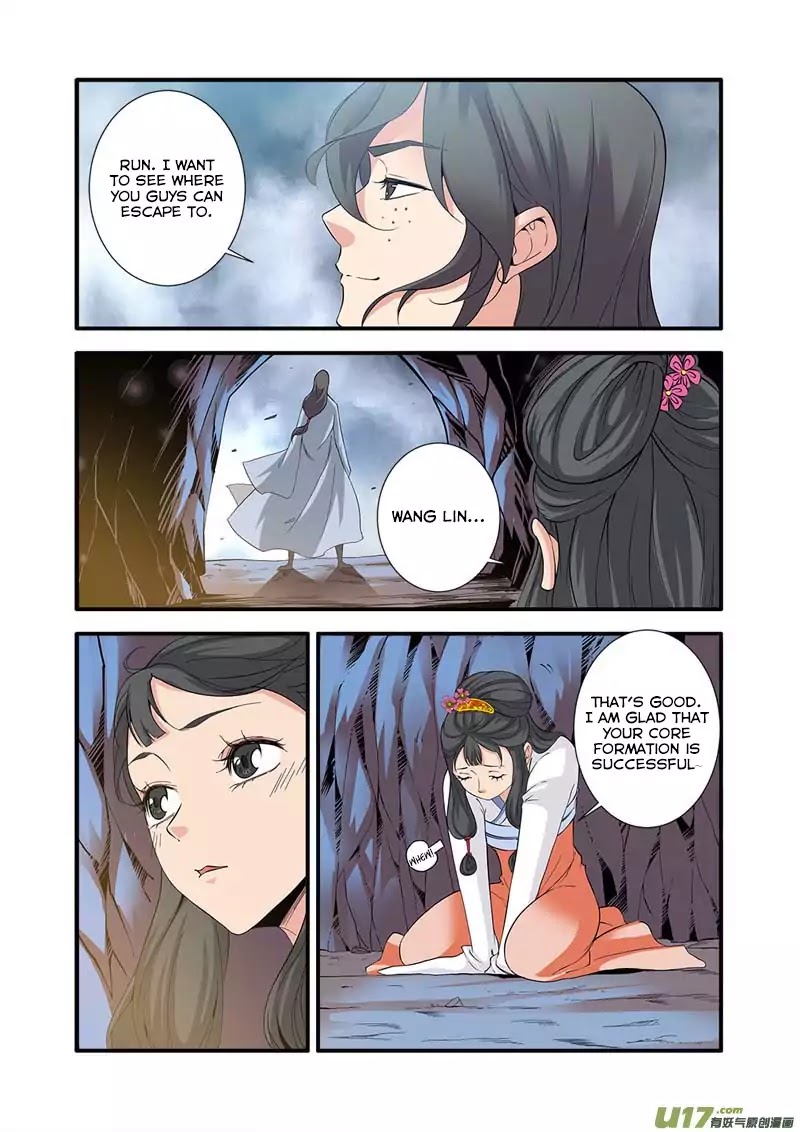 Xian Ni Chapter 80: The Road Of Killing - Picture 3