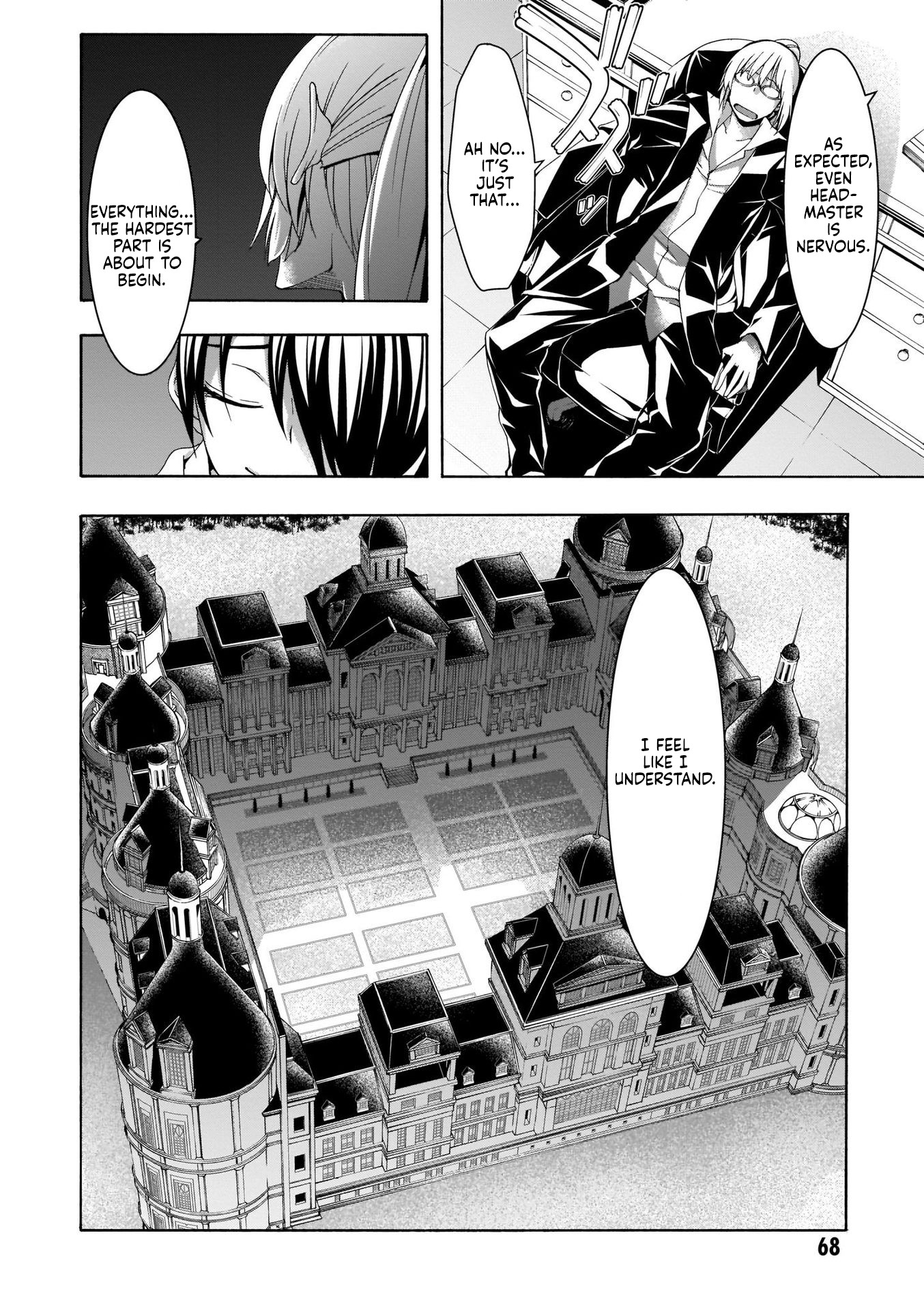Trinity Seven: 7-Nin No Mahoutsukai Vol.24 Chapter 111: The Great Demon Lord’S Story And Heaven’S World - Picture 3