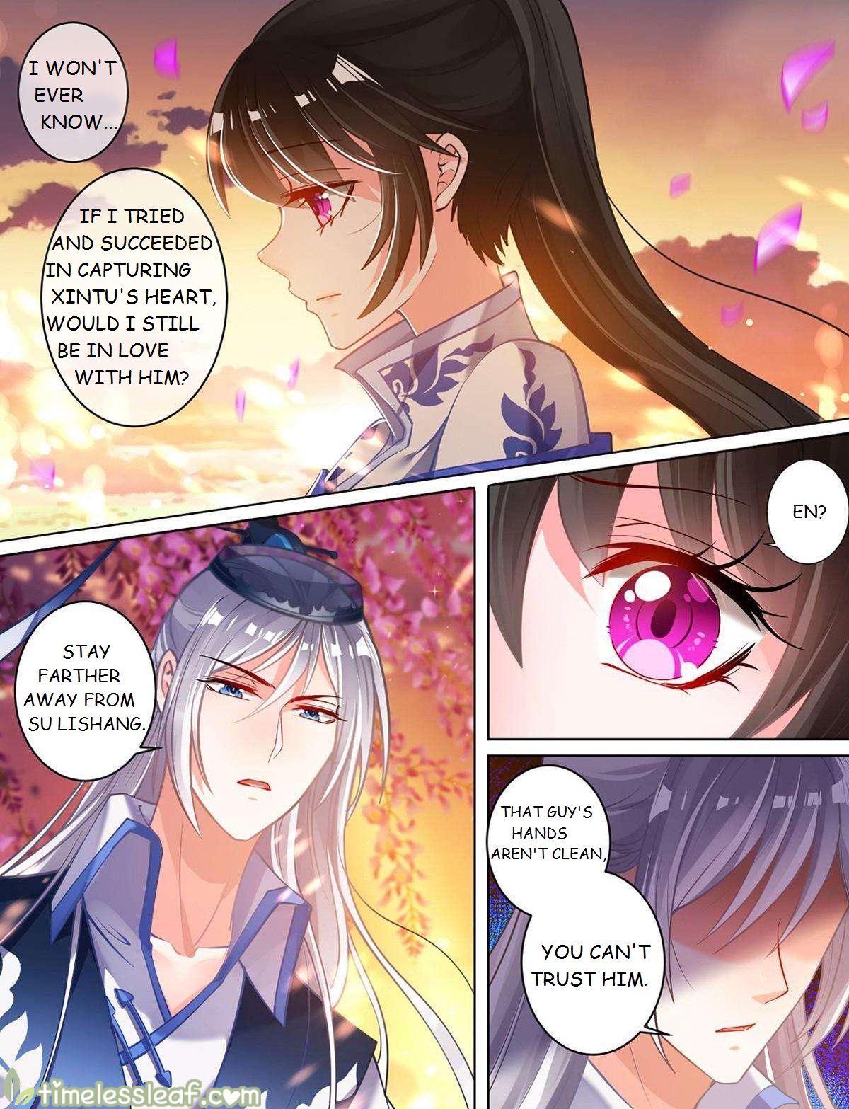 Ugly Woman’S Harem Code Chapter 61 - Picture 2