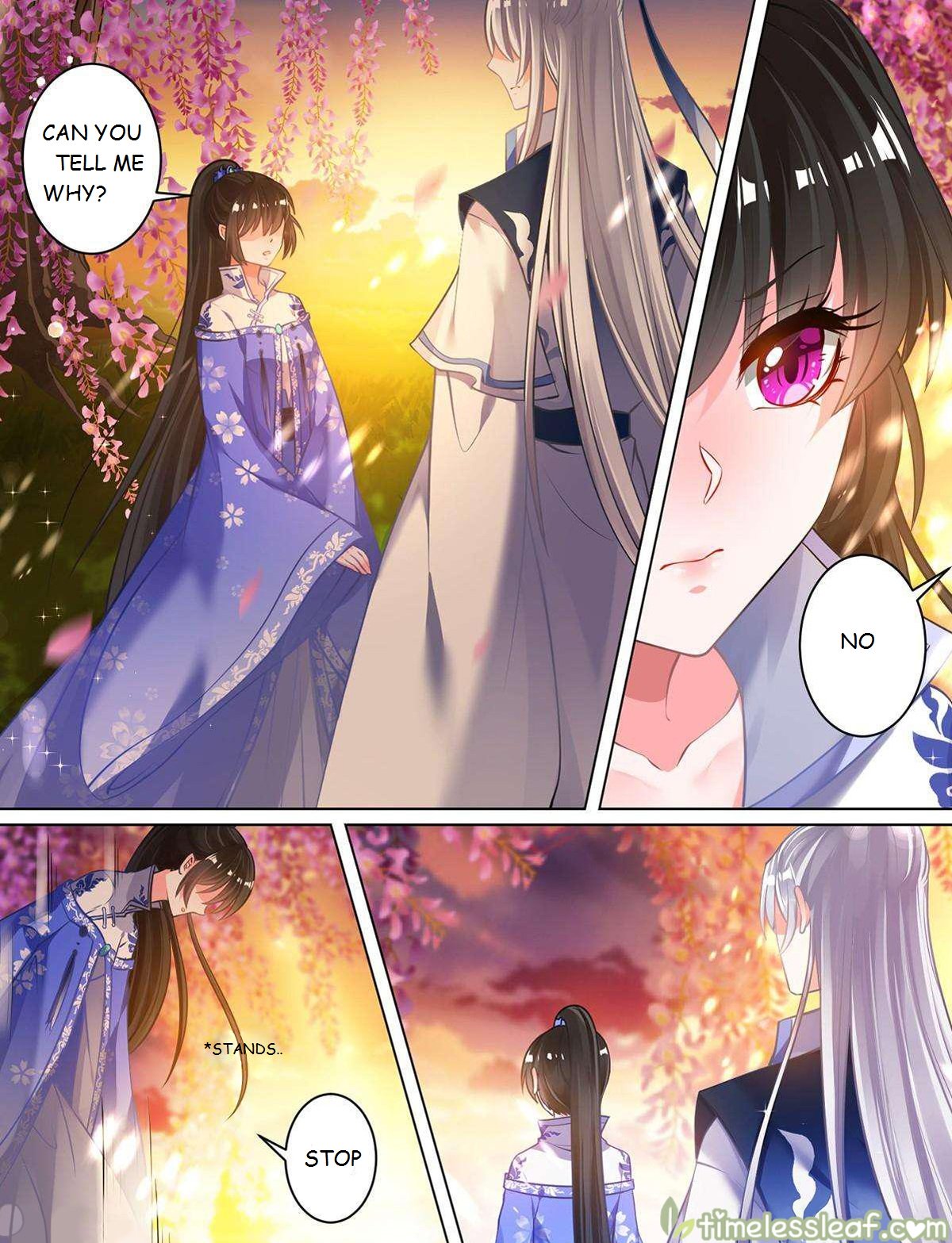 Ugly Woman’S Harem Code Chapter 61 - Picture 3