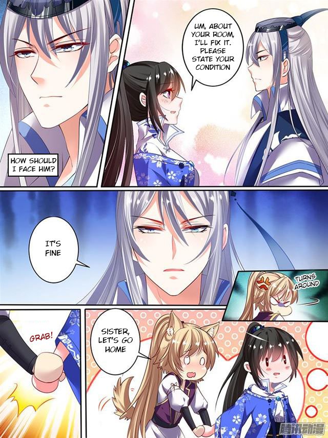 Ugly Woman’S Harem Code Chapter 39 - Picture 2