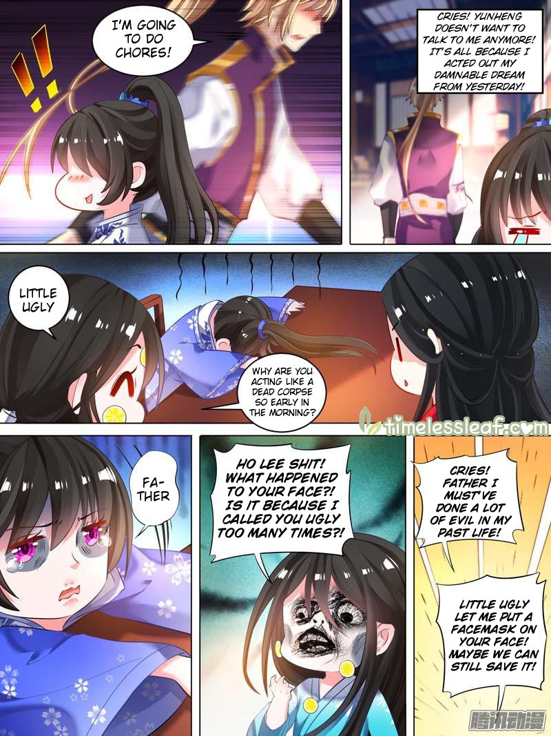 Ugly Woman’S Harem Code Chapter 22.3 - Picture 2