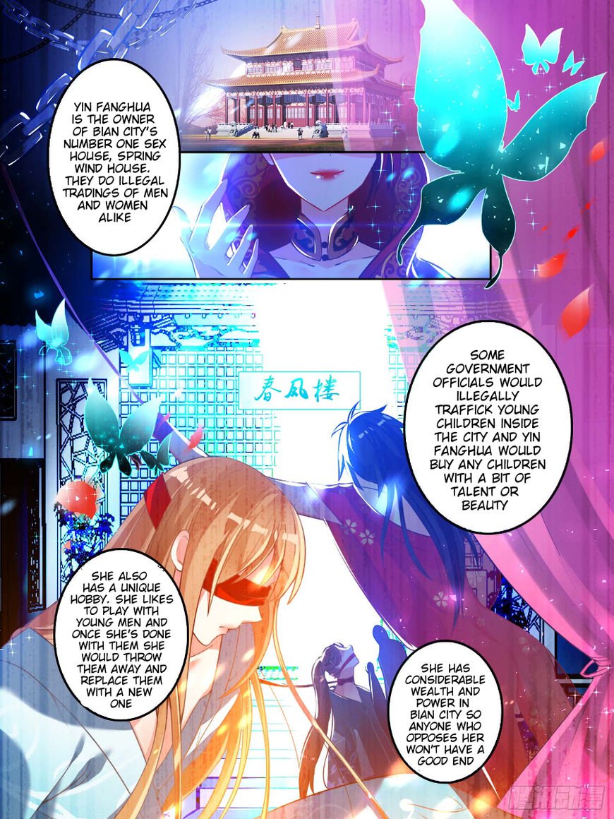 Ugly Woman’S Harem Code Chapter 9 - Picture 1