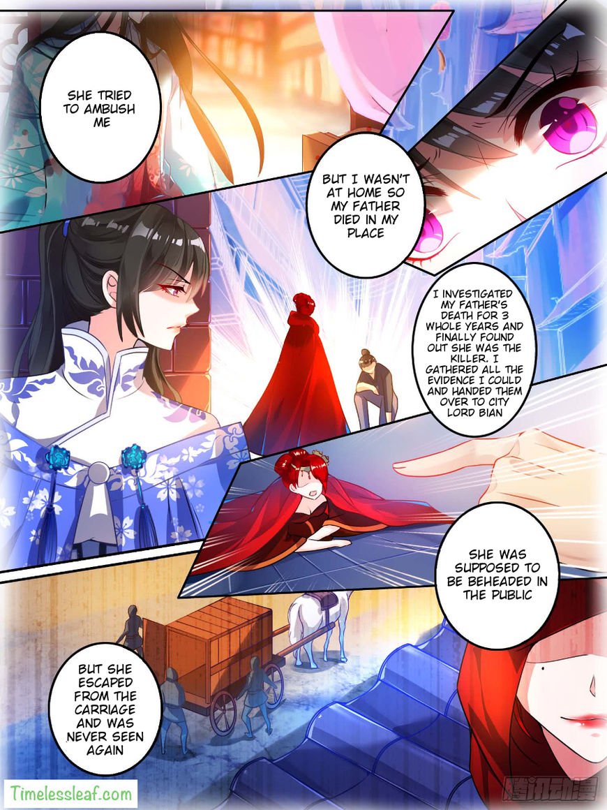 Ugly Woman’S Harem Code Chapter 9 - Picture 3